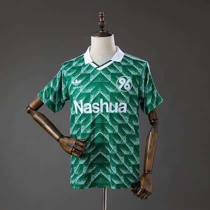 Hannover Retro Visitante 90/91