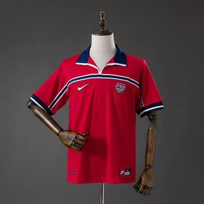Estados Unidos Retro Visitante 1995