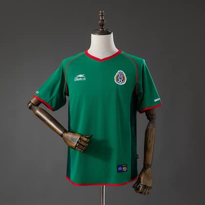 México Retro 2002