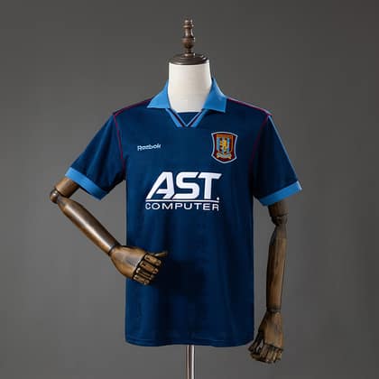 Aston Villa Retro Visitante 95/97