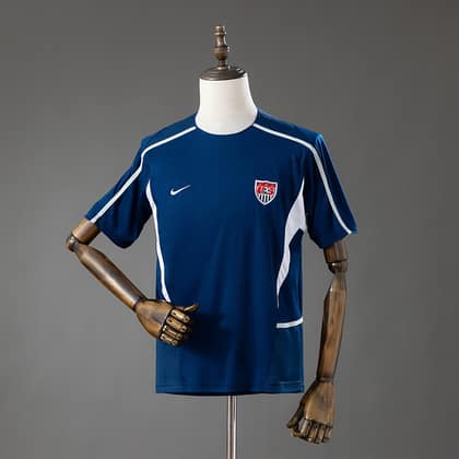 Estados Unidos Retro Visitante 2002