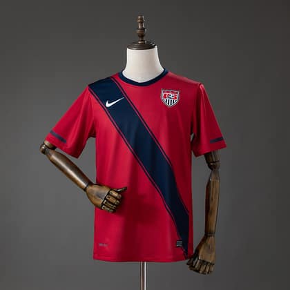 Estados Unidos Retro Visitante 2011