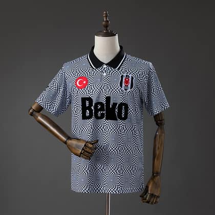 Beşiktaş Retro 91/92