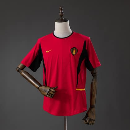 Bélgica Retro 2002