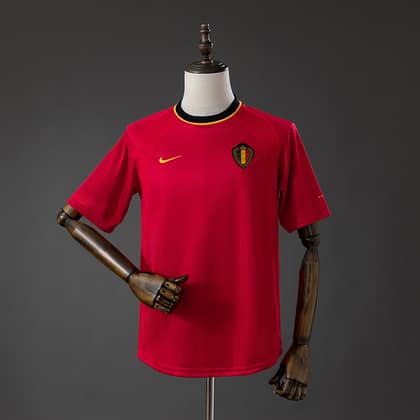 Bélgica Retro 2000
