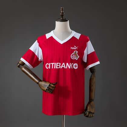 FC Köln Retro Visitante 1992
