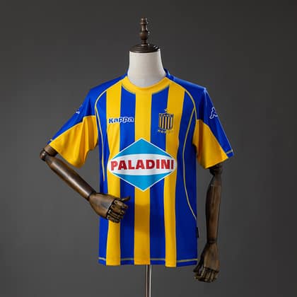 Rosario Central Retro 06/07