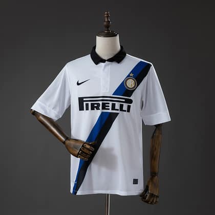 Inter de Milán Retro Visitante 11/12