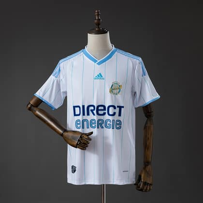Olympique de Marsella Retro 09/10