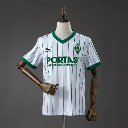 Werder Bremen Retro 09/10