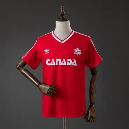 Canadá Retro 1986