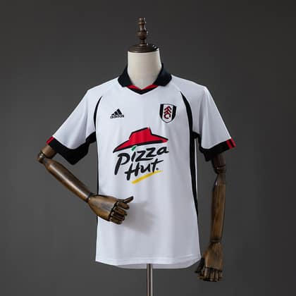 Fulham Retro 01/02