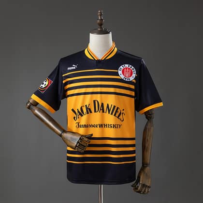 St. Pauli Retro Visitante 1998
