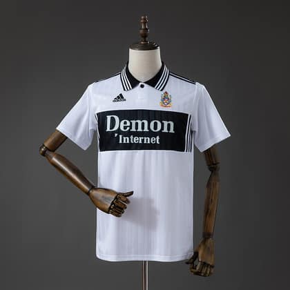 Fulham Retro 98/99