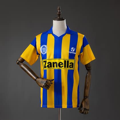 Rosario Central Retro 87/88