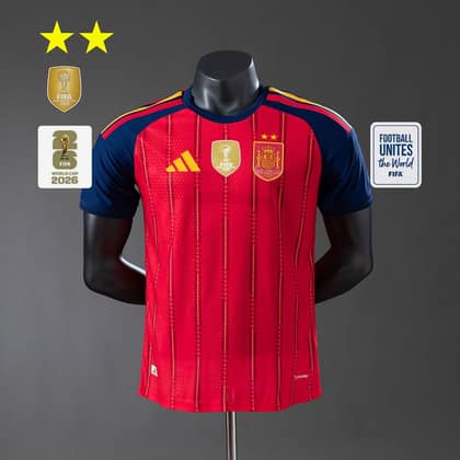 España Edición especial 2026 Player