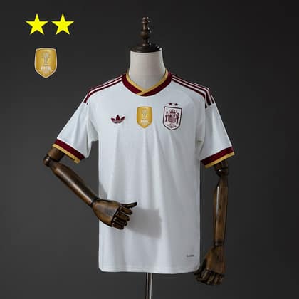 España Visitante 2026
