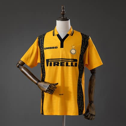 Inter de Milán Retro Tercera 96/97