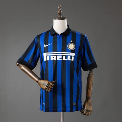 Inter de Milán Retro 11/12