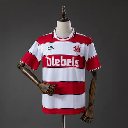 Düsseldorf Retro 1996