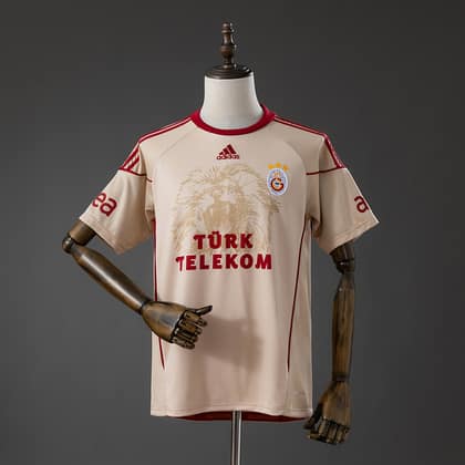 Galatasaray Retro Visitante 10/11