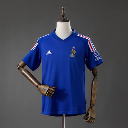 Francia Retro 2002