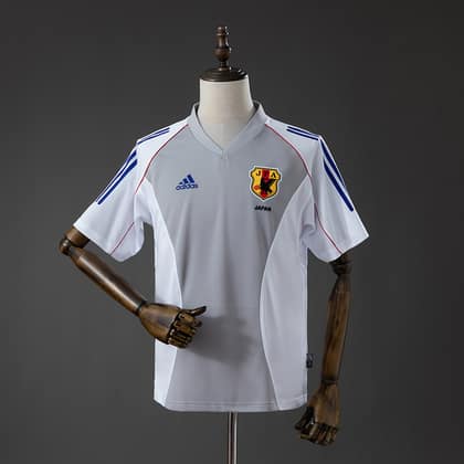 Japón Retro Visitante 2002