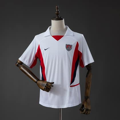 Estados Unidos Retro 2002
