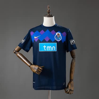 FC Porto Retro Visitante 11/12