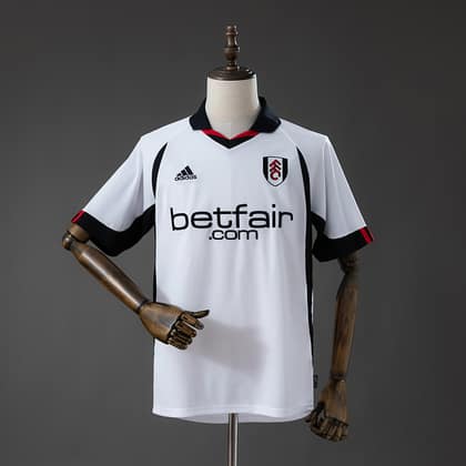Fulham Retro 02/03