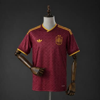 España Edición especial 2026 (Roja)