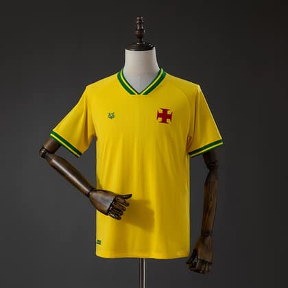 Vasco da Gama Edición especial 26/27 (Amarilla)