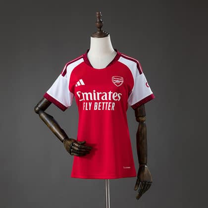 Arsenal Local 26/27 Mujer