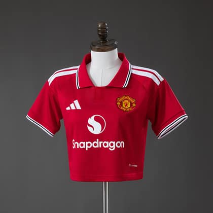 Manchester United Local 26/27 Mujer