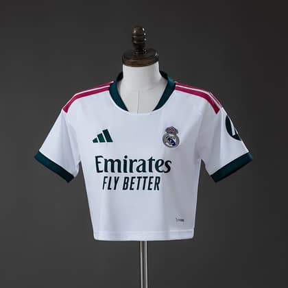 Real Madrid Local 26/27 Mujer
