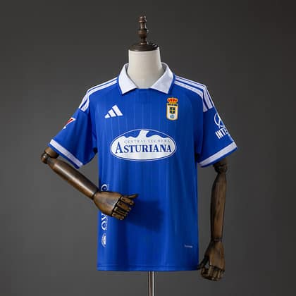 Real Oviedo Local 26/27