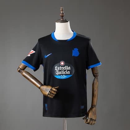 Deportivo de La Coruña Visitante 26/27