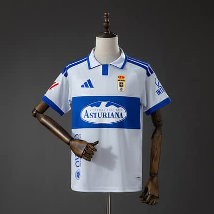 Real Oviedo Visitante 26/27