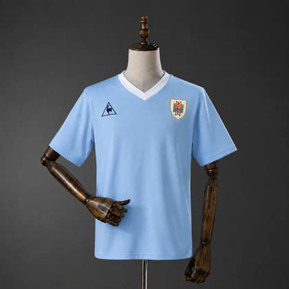 Uruguay Retro 1986