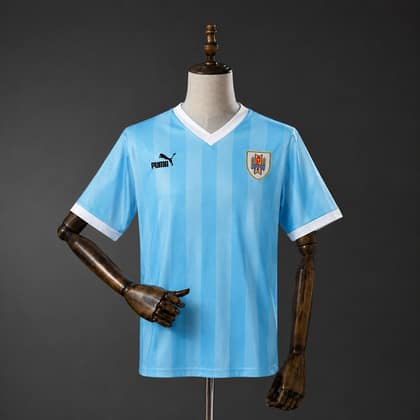 Uruguay Retro 1990