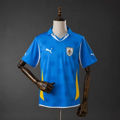 Uruguay Retro 2010
