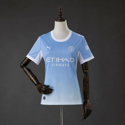 Manchester City Local 26/27 Mujer