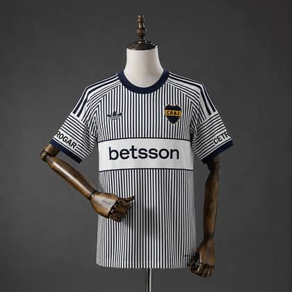 Boca Juniors Visitante 26/27