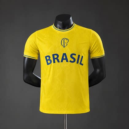 Corinthians Edición especial 26/27 Player (Amarilla)