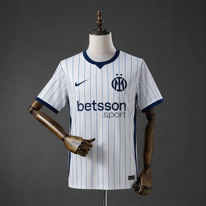 Inter de Milán Visitante 26/27