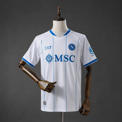 Napoli Visitante 26/27