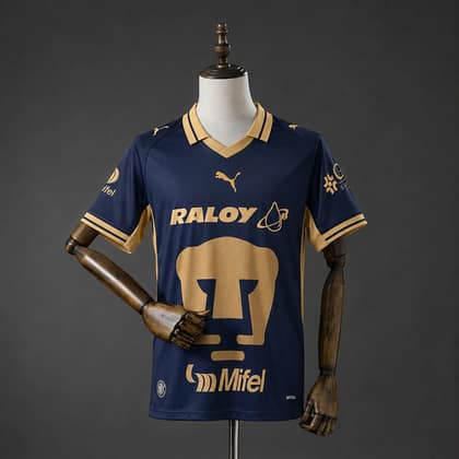 Pumas UNAM Local 26/27