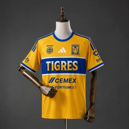 Tigres UANL Local 26/27