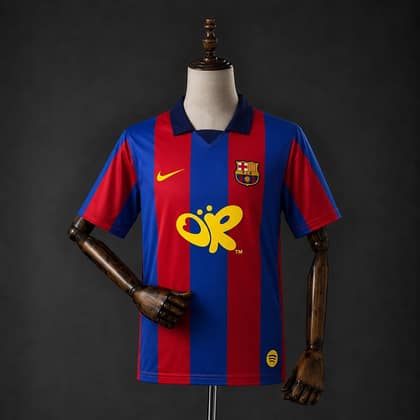 FC Barcelona Local 26/27