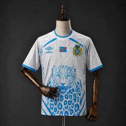 Congo Visitante 2026